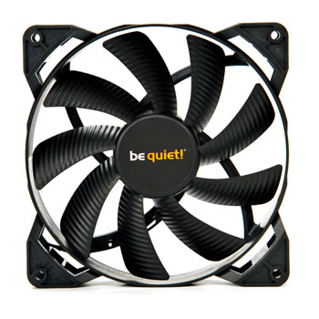 be quiet! Pure Wings 2 120mm Silent Case & CPU Cooler Fan : image 2