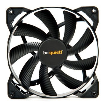 be quiet Pure Wings 2 140mm Quiet PC Case Fan : image 2