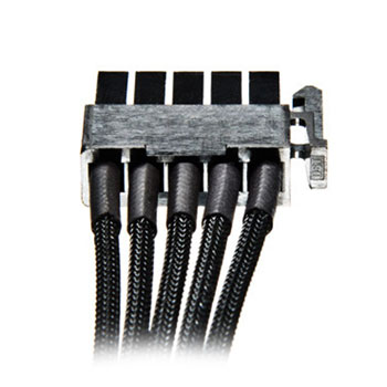 be quiet! 72cm Braided SATA Power Cable : image 3