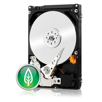 Western Digital Green 2TB Internal Hard Drive