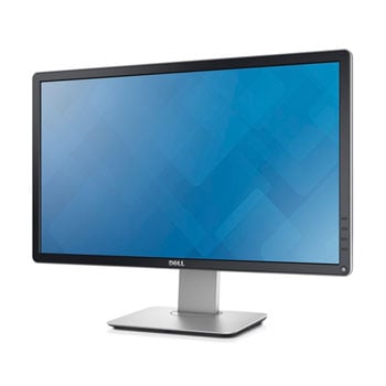 Dell P2414H 24" IPS Monitor Height Pivot Tilt Swivel Adjustable