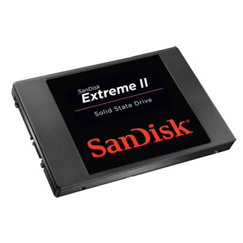 SanDisk Extreme II 480GB 2.5" SSD Desktop Kit 7mm Ultra LN53319 | SCAN UK