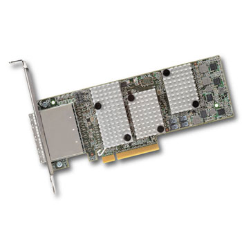 LSI SAS 9206-16e SGL Controller LN53599 - LSI00299 | SCAN UK