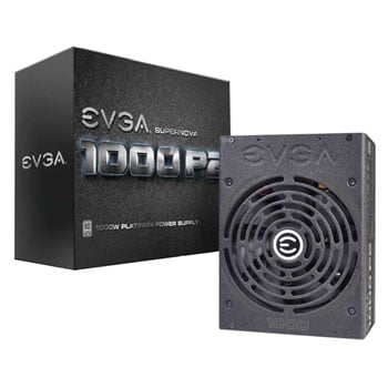 EVGA SuperNOVA 1000W Modular Power Supply
