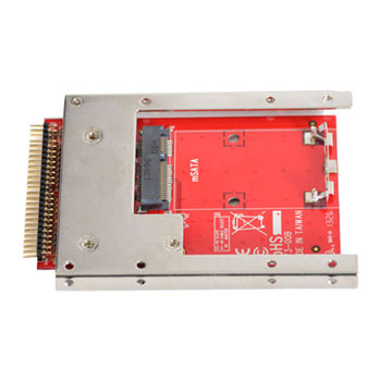 Lycom ST-173-7 mSATA SSD to 2.5" IDE SSD Drive Converter : image 2