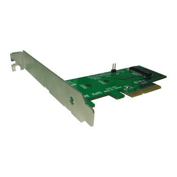 Lycom DT-120 M.2 SSD to PCIe 3.0 x4 Adapter Card : image 1