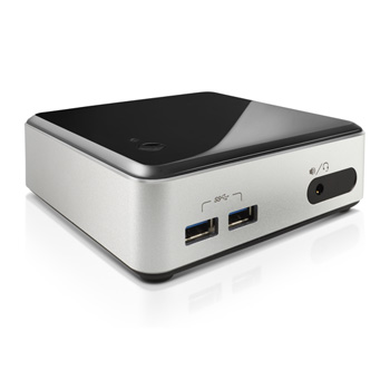 Intel NUC BOXD54250WYK3 Intel Core i5 Dual Core Barebone Unit