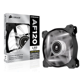 corsair af120 quiet fan