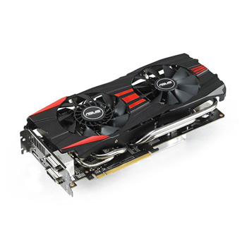 ASUS Radeon R9 280X DirectCU II AMD Graphics Card - 3GB