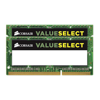 Corsair 8GB SODIMM DDR3L Low Voltage Memory Module 2x 4GB : image 1