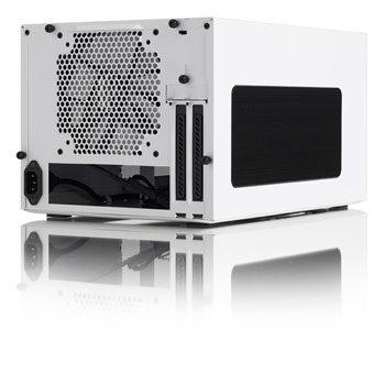Fractal Design Node 304 White Mini ITX Case : image 4