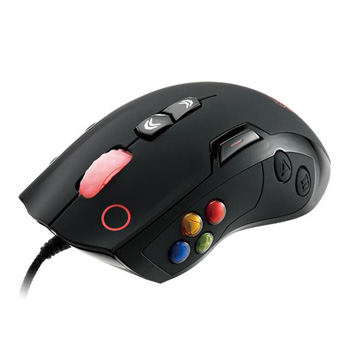 gaming mouse mmo