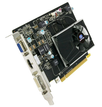 Sapphire Radeon R7 240 1GB PCI Express Graphics Card LN53953 - 11216-01 ...