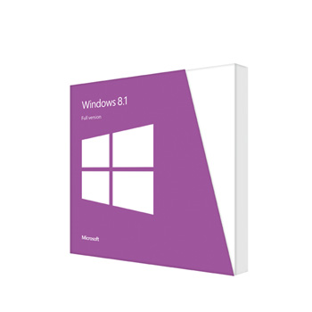Windows 8.1 64Bit Operating System DVD English OEM International : image 1