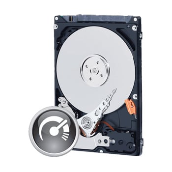 Western Digital BLACK Internal Hard Drive