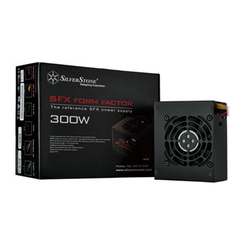 Silverstone SST-ST30SF Strider 300W SFX Power Supply