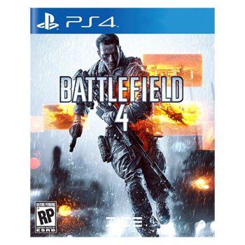 Battlefield 4 Bf4 Ps4 Version Inc Pre Order Bonus China Rising Dlc Ln Scan Uk