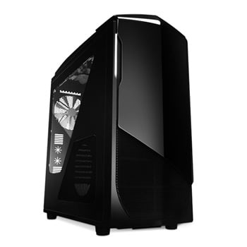 NZXT Phantom 530 Full Tower Black Edition PC Case