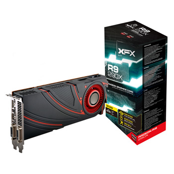 XFX Radeon R9 290X Core Edition 4GB PCI-e Graphics Card