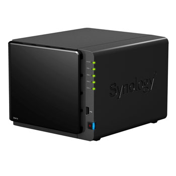 PC周辺機器 Synology DS414slim NAS Synology DiskStation DS414SLIM 2.5