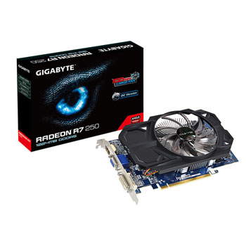 Radeon r7 250