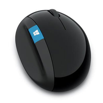 Microsoft Sculpt Ergonomic Mouse LN54357 - L6V-00003 | SCAN UK