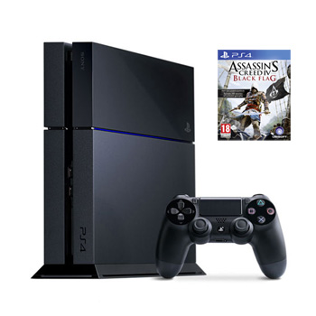 playstation 4 assassin's creed bundle