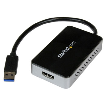 StarTech.com USB to HDMI Display Adapter, External Graphics Card