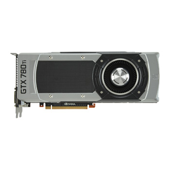 EVGA GeForce GTX 780Ti Superclocked 3GB PCI Express Nvidia Graphics Card : image 2