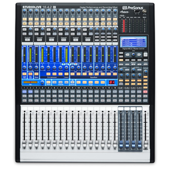 PreSonus StudioLive 16.4.2 AI Digital Mixer LN54489