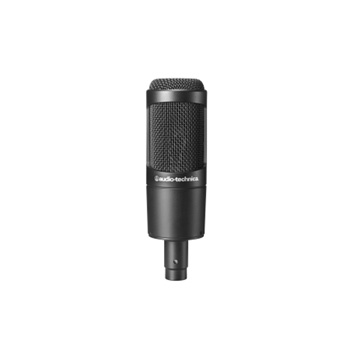 Audio-Technica AT2035 Cardioid Condenser Mic LN54500 | SCAN UK