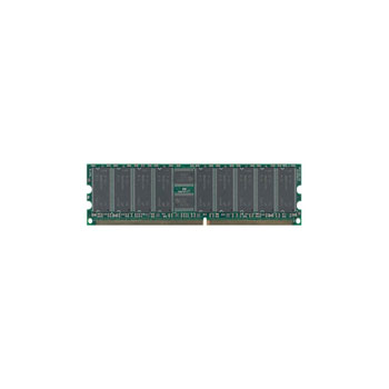 Corsair Memory Server 512MB DDR PC3200 (400) Single Channel Server : image 1