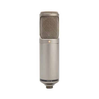 RODE K2 Valve Studio Condenser Mic