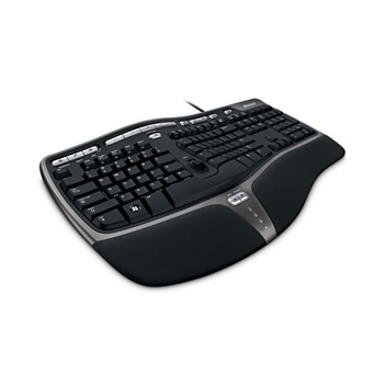 microsoft ergonomic keyboard replacement keys