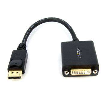 StarTech.com DP to DVI Video Adapter Converter : image 1