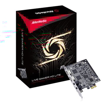 avermedia c985 lite live gamer hd capture gameplay in hd avermedia c985 lite live gamer hd capture gameplay in hd