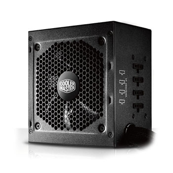CoolerMaster G650M 650W Hybrid Modular Power Supply