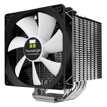 Thermalright Macho 120 Rev. A Intel/AMD Heatsink and Fan