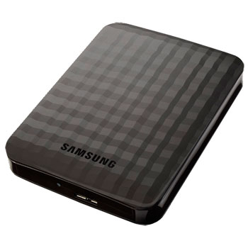 Samsung Slimline M3 2TB USB 3.0/2.0 Portable Hard Drive