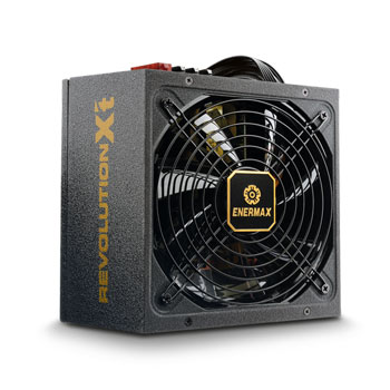 Enermax Revolution X't 630W Hybrid Modular Power Supply