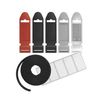 sided loop hook double tape 3m ltc 2210 fastener scan labels