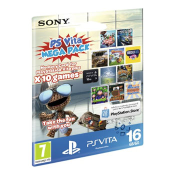 Ps vita sales memory card uk