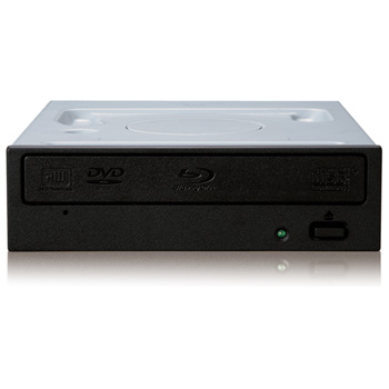Pioneer BDR-209DBK 16x Blu-ray DVD-RW Writer DVDRW Black