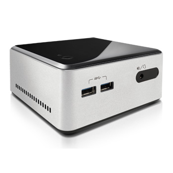 Intel NUC BOXD54250WYKH3 Intel Core i5 Dual Core Barebone Unit + UK Power Cord