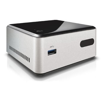 Intel NUC BOXDN2820FYKH0 Intel Celeron Dual Core Barebone Unit