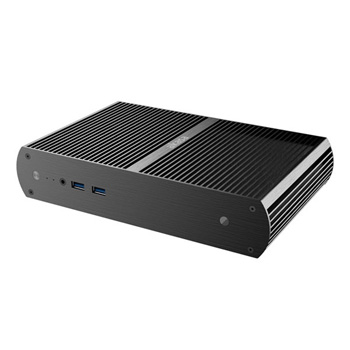 Akasa Tesla H NUC Case LN55290 - A-NUC05-M1B06U | SCAN UK