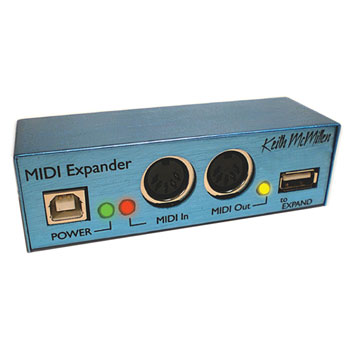 KMI MIDI Expander