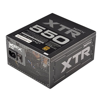 XFX XTR SERIES 550W Modular Power Supply