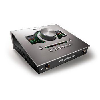 universal audio apollo solo usb audio interface