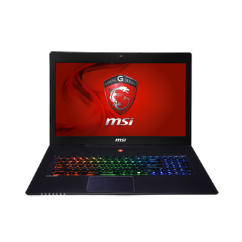MSI GS70 20D-409UK 17.3" Windows 8/i7 4700HQ/1TB/128Gb SSD/8Gb DDR3/6 Cell/GTX 765M)